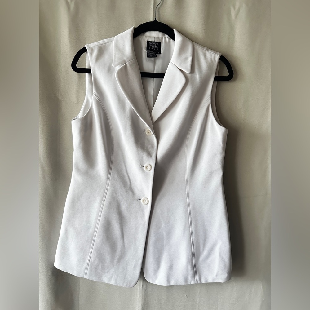Morgan Taylor Vest